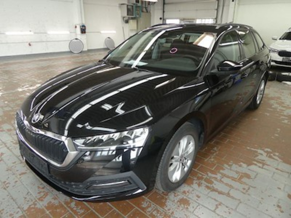 Skoda OCTAVIA 2.0 TDI 110KW BUSINESS COMBI DSG