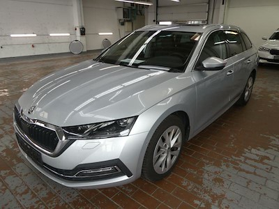 Skoda OCTAVIA 2.0 TDI 85KW STYLE COMBI DSG