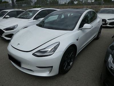Tesla Model 3 LONG RANGE 4WD AUTO