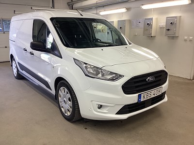 Ford Transit connect 1.5 TDCi L2 Trend HP Kamera Drag 3-Sits Manuell