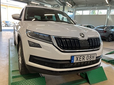 Skoda Kodiaq 2.0 TDI 4x4 200HK Style