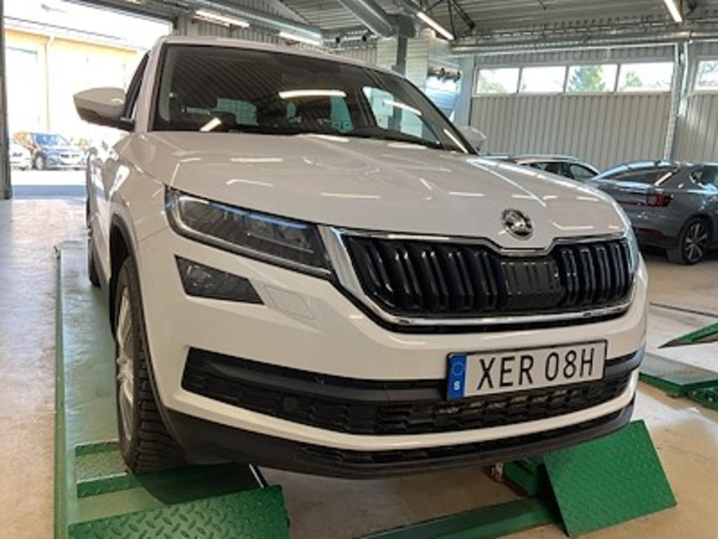 Skoda Kodiaq 2.0 TDI 4x4 200HK Style