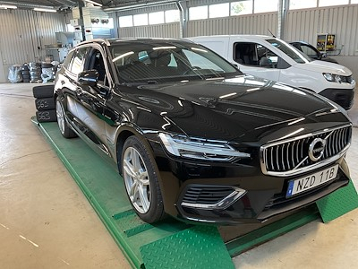 Volvo V60 T6 Recharge AWD Inscription Exp Navi Pro