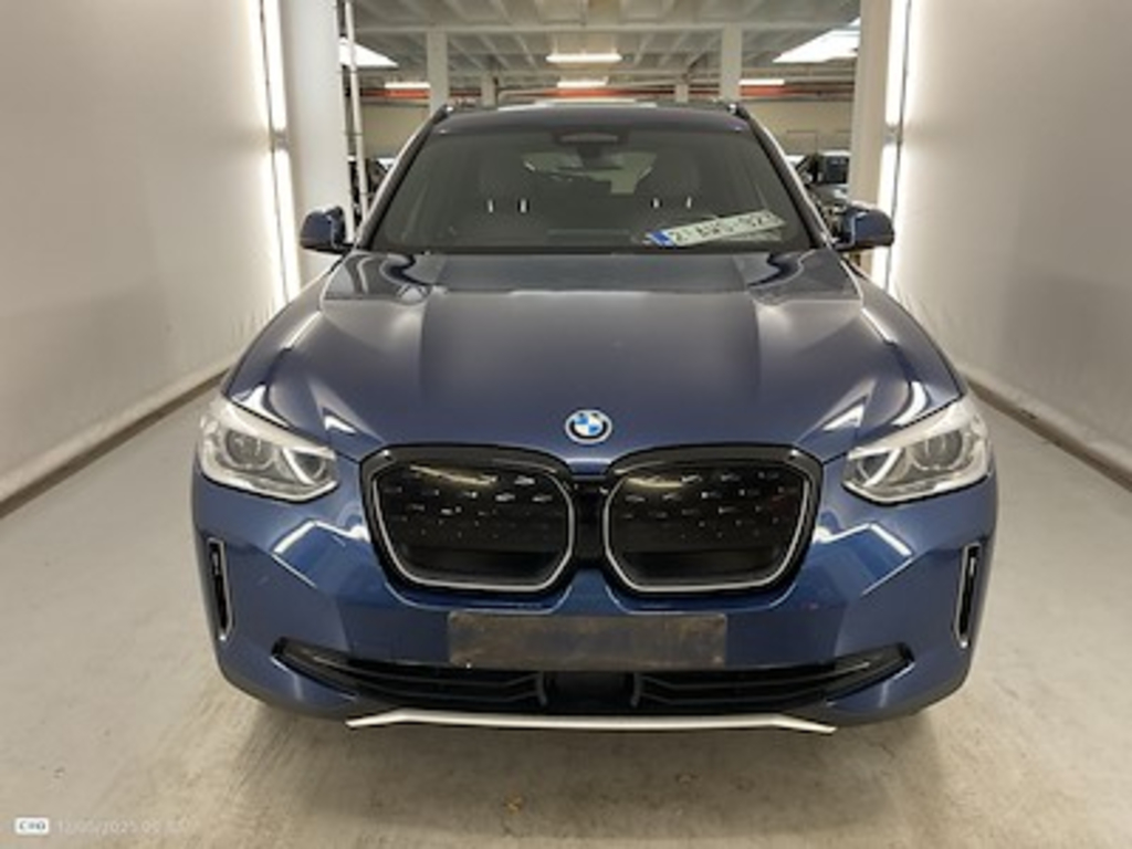 BMW IX3 80KWH AUTO Dark Shadow