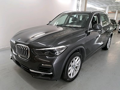 BMW X5 3.0 XDRIVE45E 155KW 4WD AUTO Smokers kit Travel Business Plus + Tunk