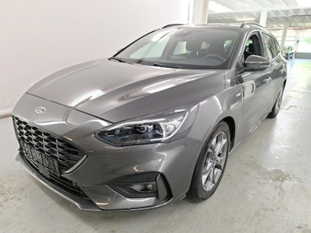 Ford Focus clipper diesel - 2018 1.5 EcoBlue ST-Line Business Comfort Parking Technology Winter