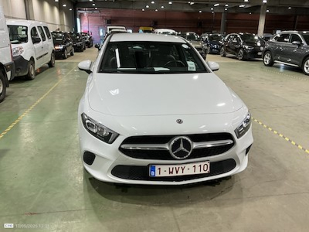 Mercedes-Benz A-Klasse A 180 d Launch Edition (EU6d-TEMP) STOCK