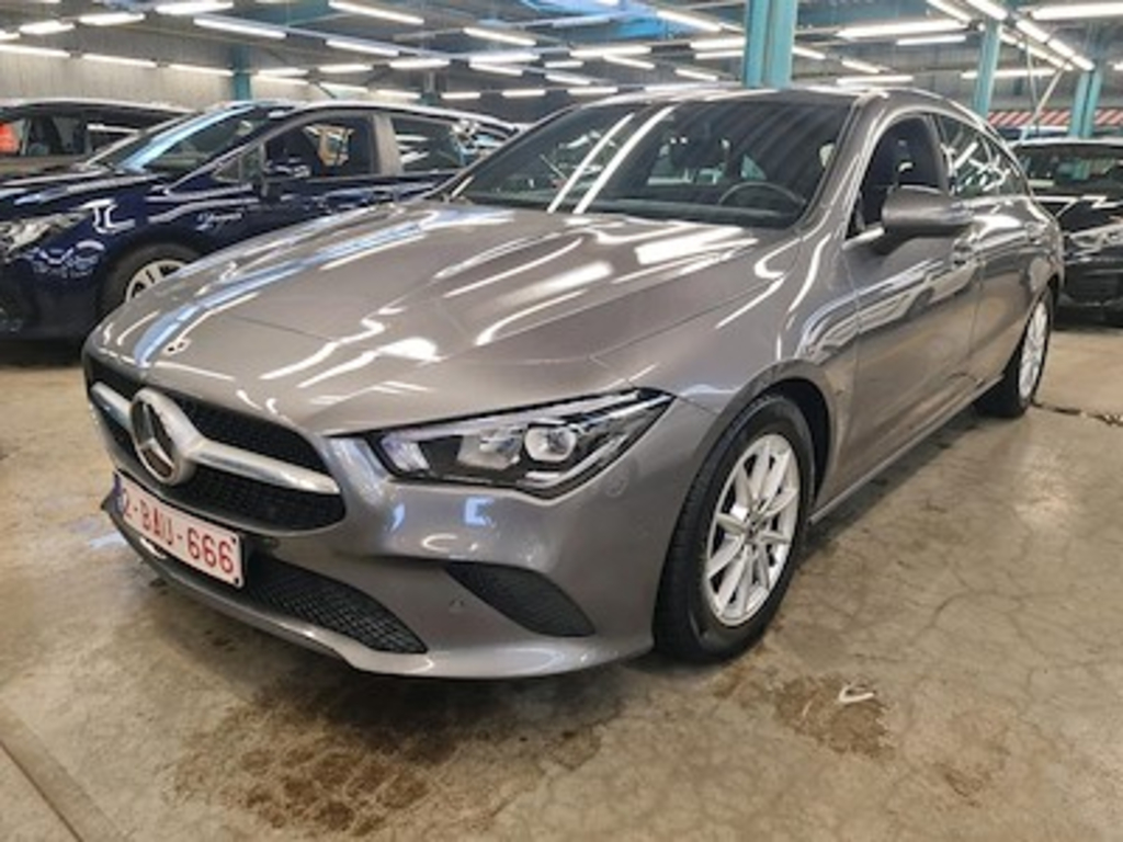 Mercedes-Benz Cla shooting brake 2.0 CLA 180 D BUSINESS SOLUTION DCT