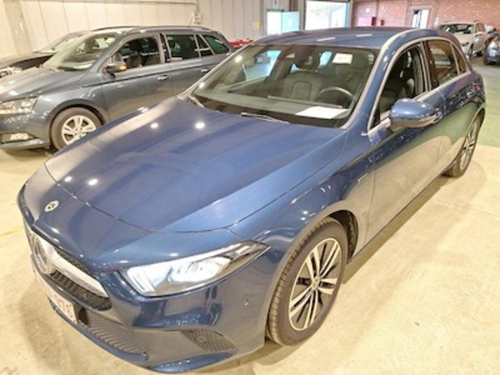 Mercedes-Benz Class A w177 A 250 e PHEV Business Solution