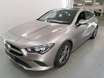 Mercedes-Benz Class cla shooting brake diese CLA 180 d Business Solution