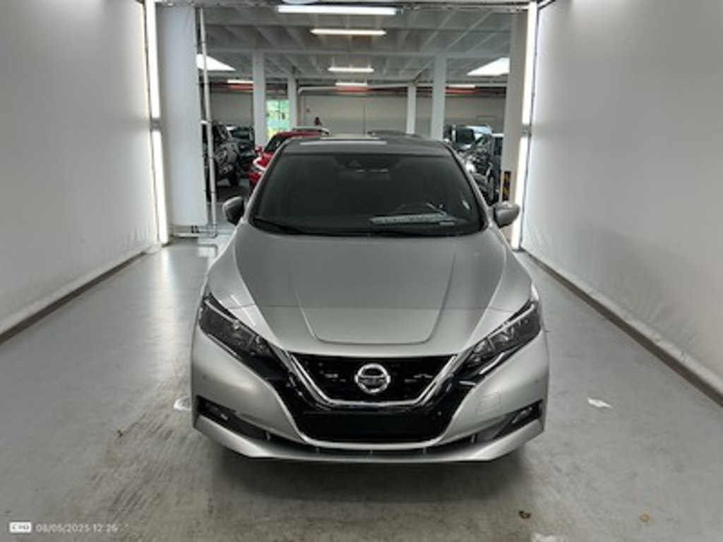 Nissan Leaf electric BEV 40KWH N-CONNECTA