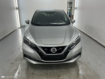 Nissan Leaf electric BEV 40KWH N-CONNECTA