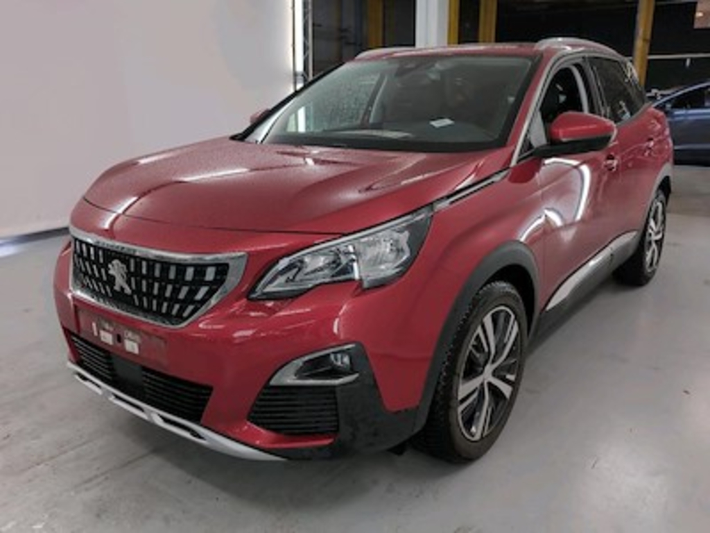 Peugeot 3008 - 2016 1.2 PureTech Allure (EU6.3)