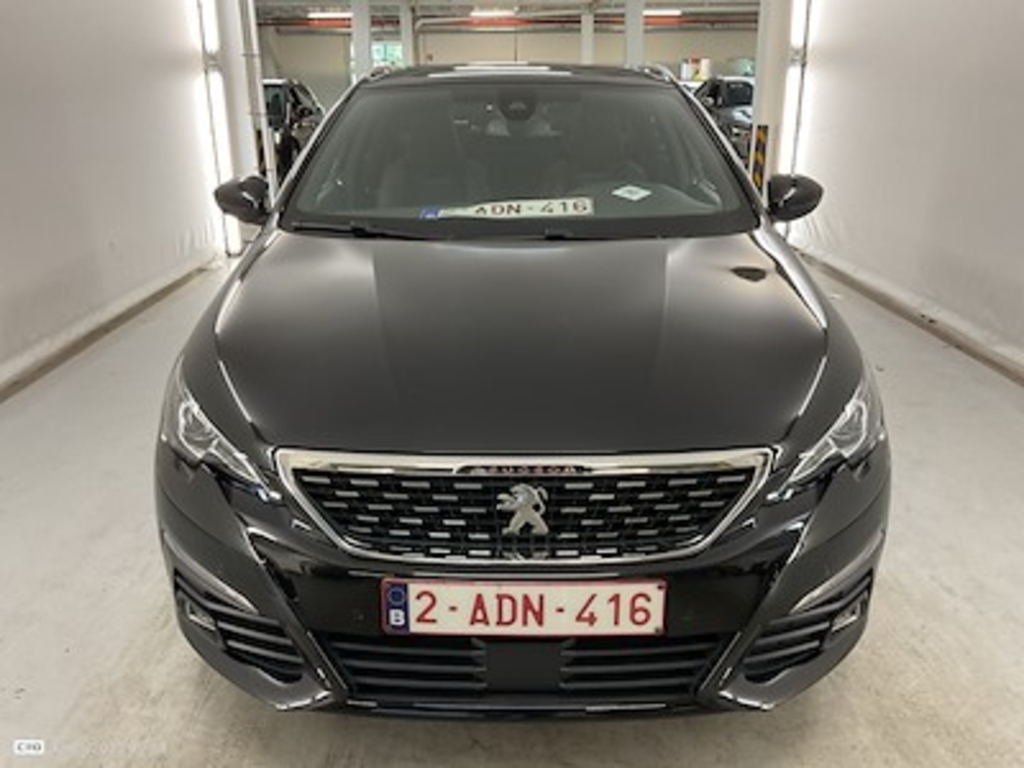 Peugeot 308 SW 1.2 PURETECH 96KW S-S GT