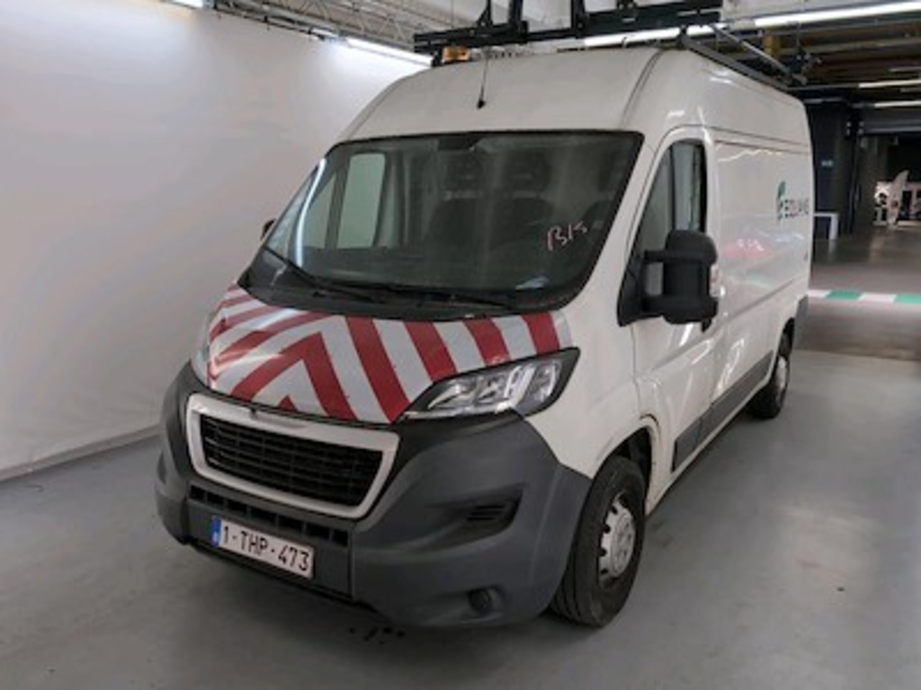 Peugeot Boxer 335 fourgon mwb HR dsl 2.0 BlueHDi L2H2 Premium S&S