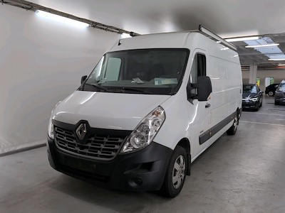 Renault Master 35 fou lwb mhr dsl 2.3 dCi 35 L3H2 Energy Tw.Turbo Gd Conf. STOCK