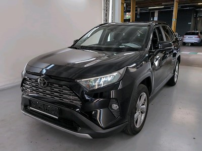 Toyota RAV4 2.0L VALVEMATIC DYNAMIC PLUS