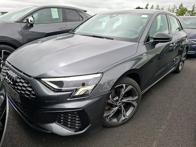 Audi A3 sportback A3 Sportback 35 TFSI 150ch Mild Hybrid S line S tronic 7