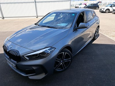BMW Serie 1 Serie 1 118iA 136ch M Sport DKG7