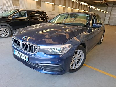 BMW Serie 5 Serie 5 530eA 252ch Business Design Euro6d-T