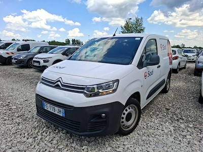 Citroen BERLINGO Berlingo Van M 1000kg BlueHDi 100 S&amp;S Club BVM5