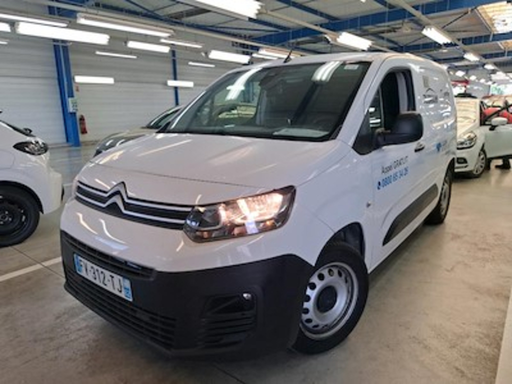 Citroen BERLINGO Berlingo Van M 1000kg BlueHDi 130 S&S Driver EAT8