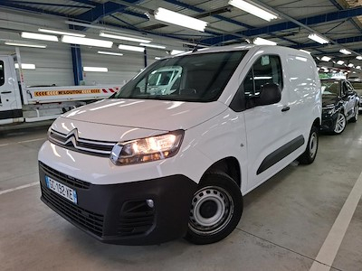 Citroen BERLINGO Berlingo Van M 650kg BlueHDi 100 S&amp;S Club