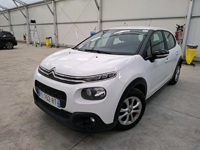 Citroen C3 C3 BlueHDi 100ch Feel S&amp;S E6.d-TEMP BVM5