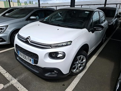 Citroen C3 C3 Ste 1.5 BlueHDi 100ch S&amp;S Feel Business R E6.d-TEMP