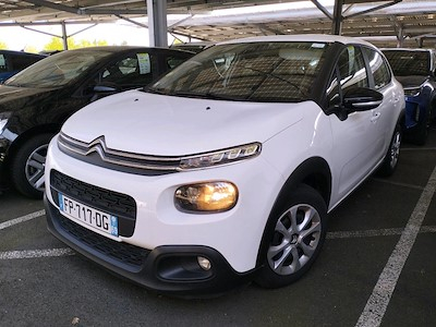 Citroen C3 C3 Ste 1.5 BlueHDi 100ch S&amp;S Feel Business R E6.d-TEMP