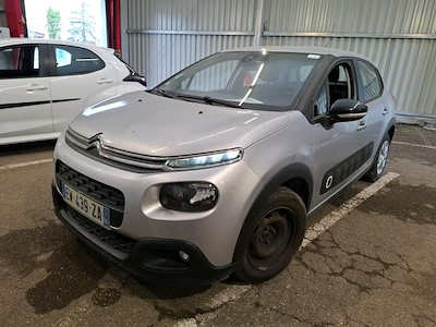 Citroen C3 C3 Ste 1.6 BlueHDi 75ch S&amp;S Feel