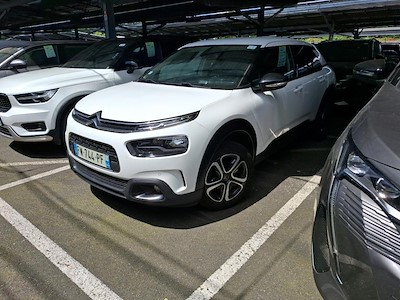 Citroen C4 cactus C4 Cactus Ste 1.5 BlueHDi 100 S&amp;S Feel Nav