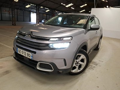 Citroen C5 aircross C5 Aircross BlueHDi 130ch S&amp;S Business EAT8 E6.d