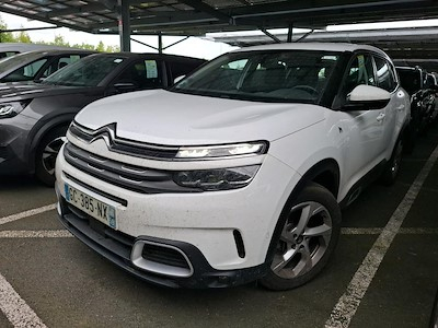Citroen C5 aircross C5 Aircross Hybrid 225ch Business e-EAT8