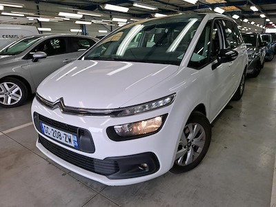 Citroen Grand C4 spacetourer Grand C4 SpaceTourer BlueHDi 130ch S&amp;S Business EAT8 E6.d