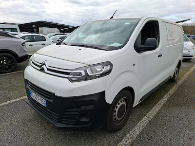 Citroen JUMPY Jumpy Fg M 1.6 BlueHDi 95ch Club