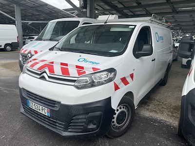 Citroen JUMPY Jumpy Fg XL 2.0 BlueHDi 120ch Club S&amp;S