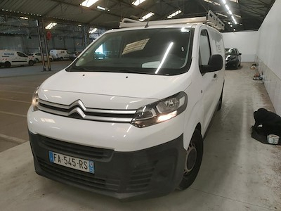 Citroen JUMPY Jumpy Fg XL 2.0 BlueHDi 120ch Club S&amp;S