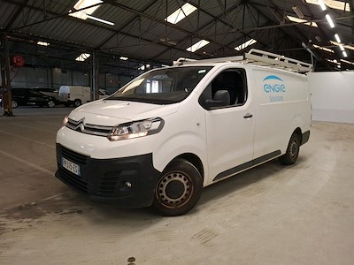 Citroen JUMPY Jumpy Fg XL 2.0 BlueHDi 120ch S&amp;S Driver