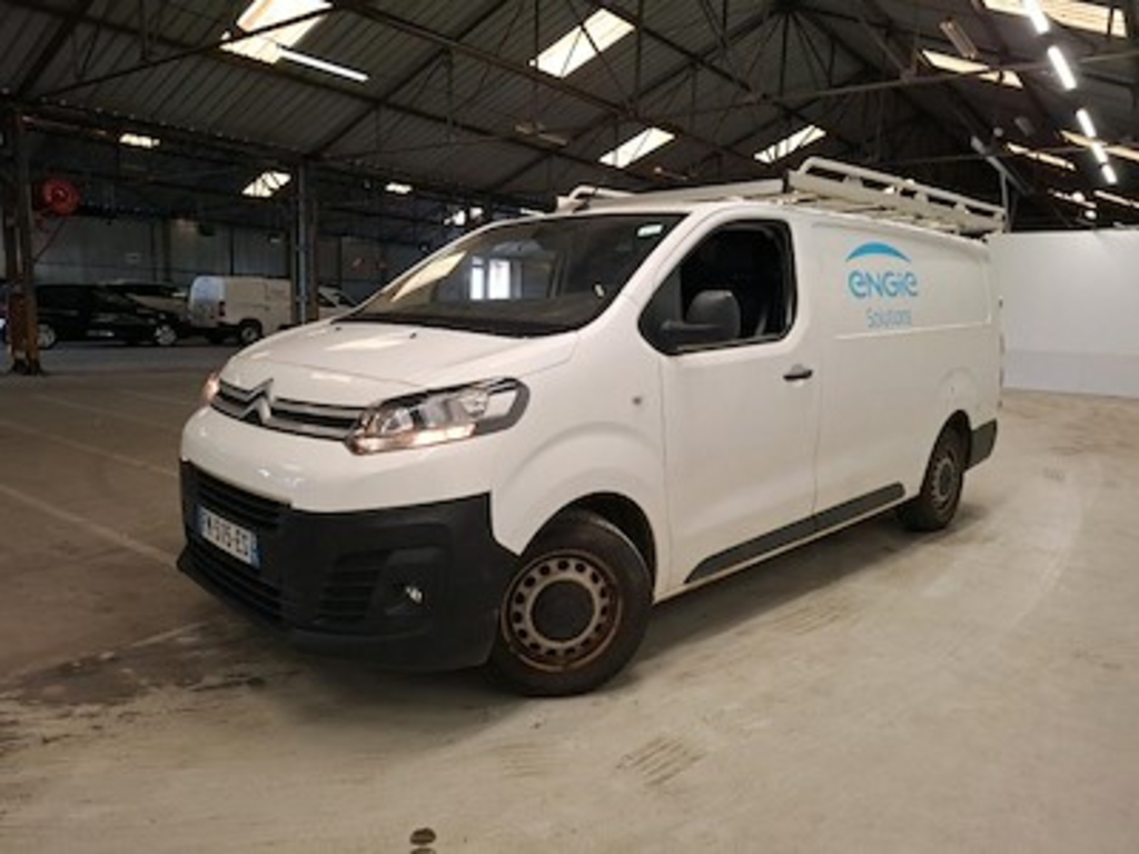 Citroen JUMPY Jumpy Fg XL 2.0 BlueHDi 120ch S&S Driver