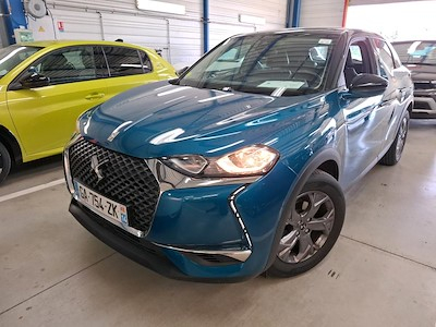 Citroen Ds3 crossback DS 3 Crossback BlueHDi 110ch Business