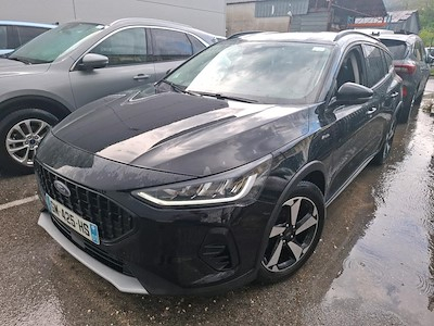 Ford FOCUS Focus Active SW 1.0 Flexifuel mHEV 125ch Active X Powershift