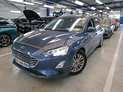 Ford FOCUS Focus SW 1.5 EcoBlue 120ch Titanium X