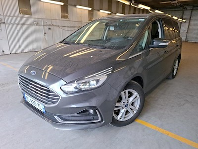 Ford GALAXY Galaxy 2.5 Duratec 190ch Hybrid Titanium Business eCVT