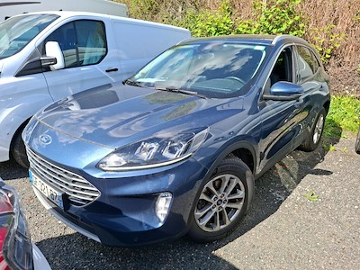Ford KUGA Kuga 1.5 EcoBlue 120ch Titanium Powershift