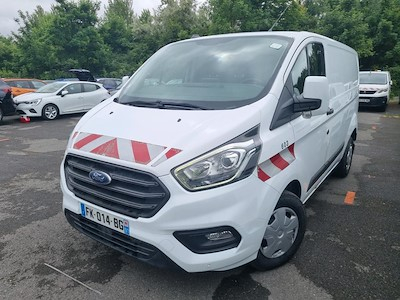 Ford Transit custom Transit Custom Fg 300 L1H1 2.0 EcoBlue 130 Trend Business