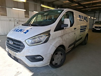 Ford Transit custom Transit Custom Fg 320 L2H1 2.0 EcoBlue 130 Hybrid Trend Business