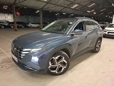 Hyundai TUCSON Tucson 1.6 T-GDi 230ch Hybrid Executive BVA6