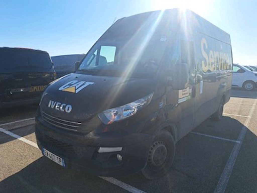 Iveco DAILY Daily 35S Fg 35S16S V12 Hi-Matic