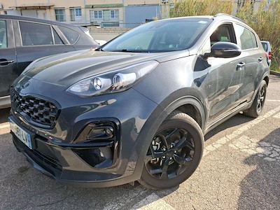 Kia SPORTAGE Sportage 1.6 CRDi 136ch MHEV Black Edition Business 4x2 DCT7